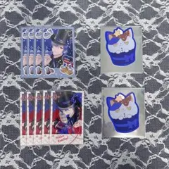 にじさんじ ミラン・ケストレル チェキ風カード＋特典