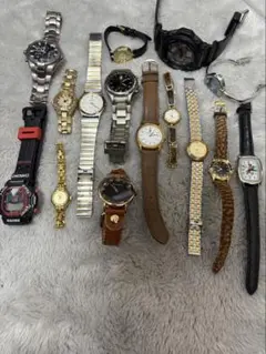 時計　まとめ売り　ジャンク