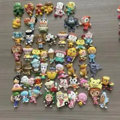 アンパンマン マグネットくっつくんです 86個セット - メルカリ