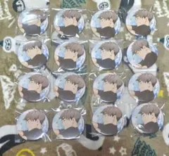 Free!FS 缶バッジ Golden Blossoms 夏也 27点 - メルカリ