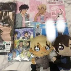 名探偵コナン 警察学校組 降谷零 松田陣平 萩原研二 セット