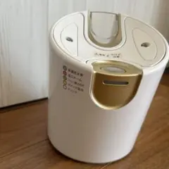 ホワイト フェイススチーマー 内蔵ミラー - メルカリ