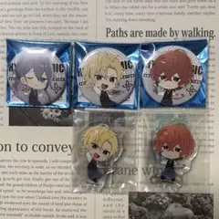 2026年最新】観音坂独歩 バッジの人気アイテム - メルカリ