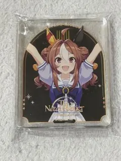 ウマ娘 The New Frontier コロッタ コパノリッキー