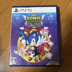 ソニックオリジンズ・プラス PS5