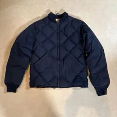 希少 Spokane Down supply スカイライナーダウン 90s Spokane down supply スカイライナー ダウンジャケット - メルカリ