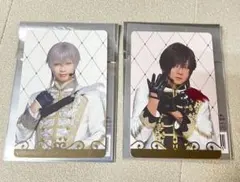 ミュージカル刀剣乱舞 シブツタ ランダムふぉとカード