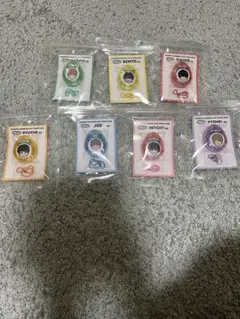 なにわ男子　ボイスキーホルダー　セット