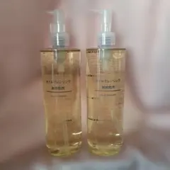 無印良品 マイルドオイルクレンジング 400ml 3本 セット - メルカリ