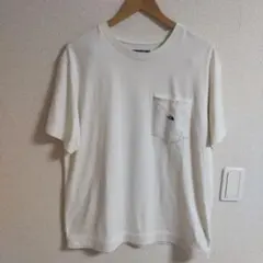 ノースフェイス パープルレーベル ナナミカ ポケットTシャツ NT3112N L