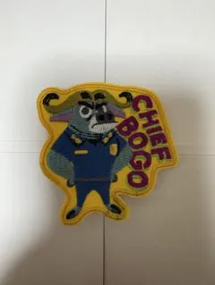 ズートピア チーフ・ボゴ
