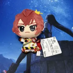 ディズニーツイステッドワンダーランドちびぐるみ寮服ver. リドル・ローズハート