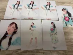 真中まな トレカまとめ売り