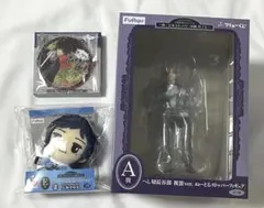 刀剣乱舞 ぬーどるストッパーの陣 其ノ七 フリューくじ