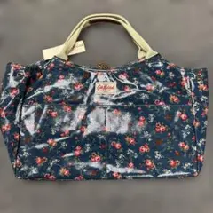 Cath Kidston キャスキッドソン 大きなトートバッグ 花柄