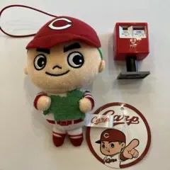 広島東洋カープ　マスコット　ぬいぐるみ
