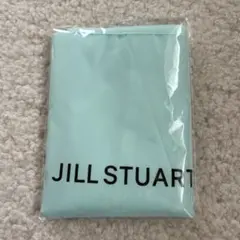 JILL STUART ミントグリーン エコバッグ　ゼクシィ付録