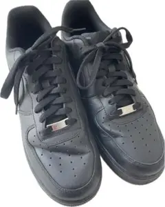 NIKE Air Force 1 '07 Black/Black 29㎝