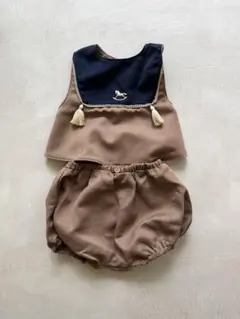 cottoli セットアップ / 70cm