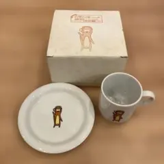キャラクターイラスト マグカップ 陶器製