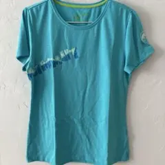 MAMMUT マムート 半袖 Tシャツ ブルー Mサイズのサムネイル