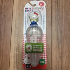 ハローキティ エジソン箸 左手のサムネイル