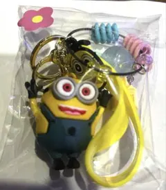 じゃらじゃらキーホルダー♡