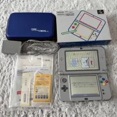 【美品】New Nintendo 3DS LL スーパーファミコンエディション