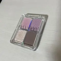 FULLSHOT アイシャドウパレット アピュー ピンクのサムネイル
