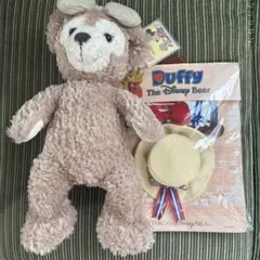 Duffy ShellieMay ぬいぐるみ 約40cm