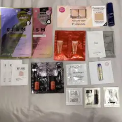 【増量中】化粧品サンプル シートマスク まとめ売り ランコム オバジ