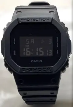 G-SHOCK DW-5600BB オールブラック
