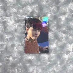 BOYNEXTDOOR ボイネク リウ Who weverse 特典 トレカ