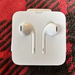 iPhone 有線イヤホンLightning Connector