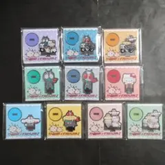 シン・仮面ライダー　サンリオアクリルスタンド　全10種セット　コンプリート