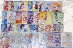プリキュア ウエハース カード まとめ売り