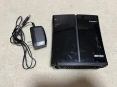 BUFFALO ブロードステーション 有線LANルーター BHR-4GRV2