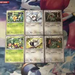 ポケカ ポケモンなぞの？タマゴキャンペーン オリジナルカード1枚入り