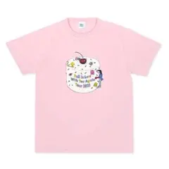 西野カナ Tシャツ 西野カナ ライブグッズ TシャツLサイズ - メルカリ