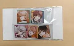 もし、この世界に神様がいるとするならば。switch あみあみ 缶バッジ 5点