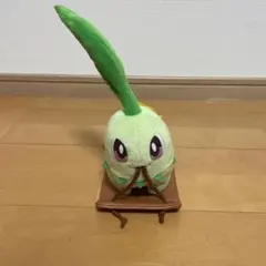 チコリータ ぬいぐるみ サイコソーダ ポケモンセンター - メルカリ