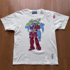 ヘッドグーニー HEADGOONIE スーパーロボット 半袖 Tシャツ L