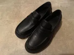GU チャンキーソールローファー　26.0cm