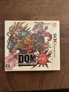 DQモンスターズ ジョーカー3 (ニンテンドー3DS)