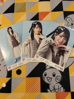 イコラブ 佐々木舞香 生写真 コンプ - メルカリ