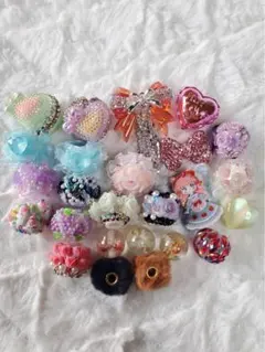 カスタムビーズ