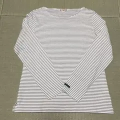 McGREGOR ストライプ 長袖Tシャツ L