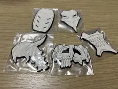 一番くじ BLEACH G賞 ラバーコレクション 5種セット