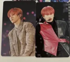 INI READYTOPOP 京セラ トレカ 許豊凡 055 056