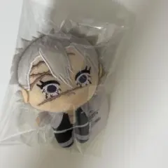 鬼滅の刃 不死川実弥 ぬいぷりけmini 4 ぬいぐるみ ぬいぷりけ